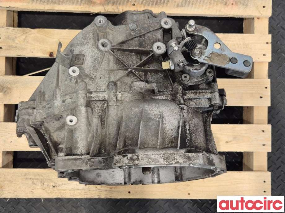 Girkasse manuell 6-trinn til Mini One/Cooper 2007-2014 (R55-57) (R55-57) (MINI|23007568722|GS6-53BG-CIB|0250410CIB)