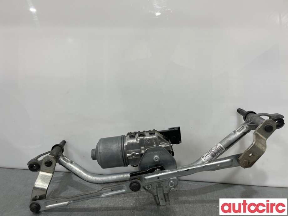 Viskermotor frontrute til Peugeot 208 2012-2019 (Type I)  (PEUGEOT|9673222580|0390241540)