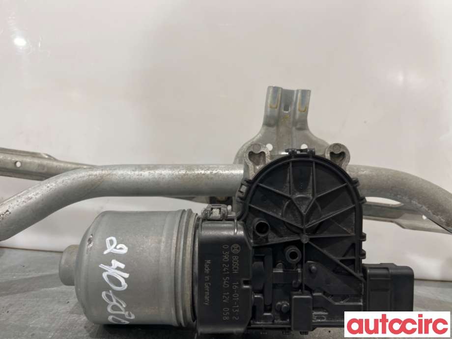 Viskermotor frontrute til Peugeot 208 2012-2019 (Type I)  (PEUGEOT|9673222580|0390241540)