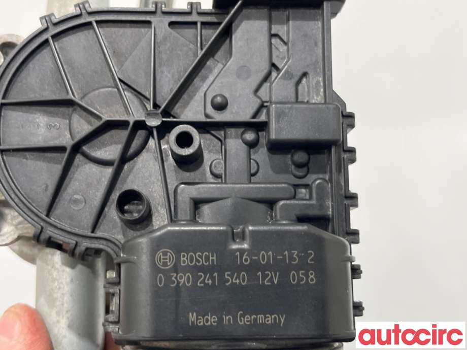 Viskermotor frontrute til Peugeot 208 2012-2019 (Type I)  (PEUGEOT|9673222580|0390241540)