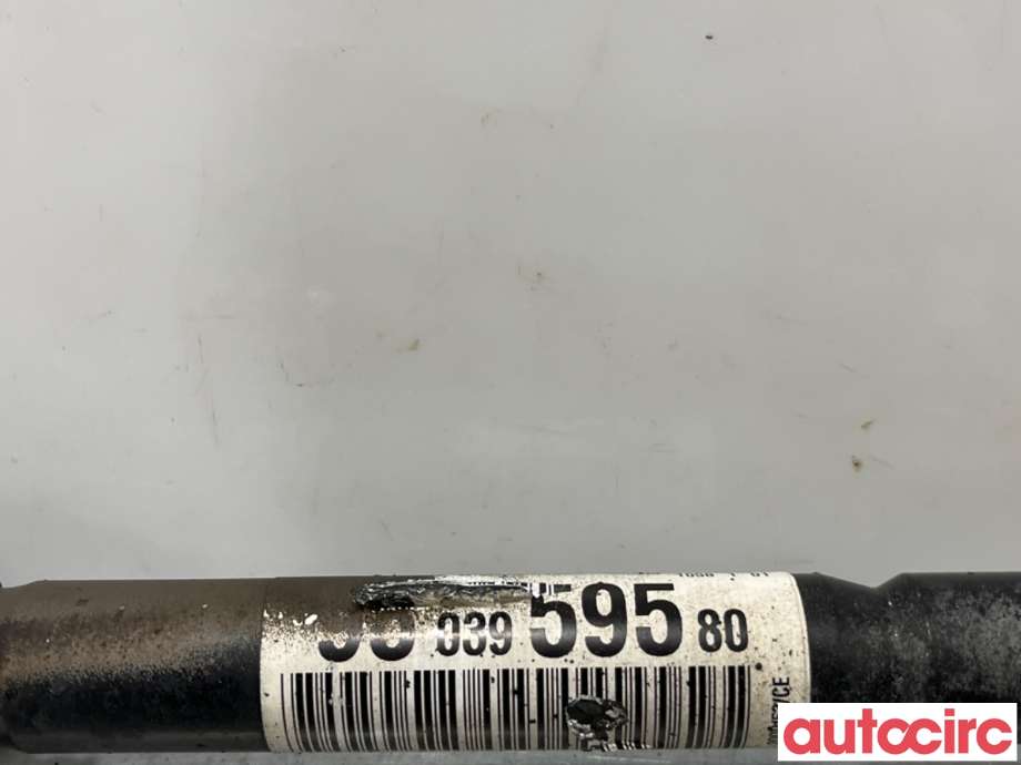 Drivaksel venstre foran til Peugeot 208 2012-2019 (Type I) (PEUGEOT|1608957780|)