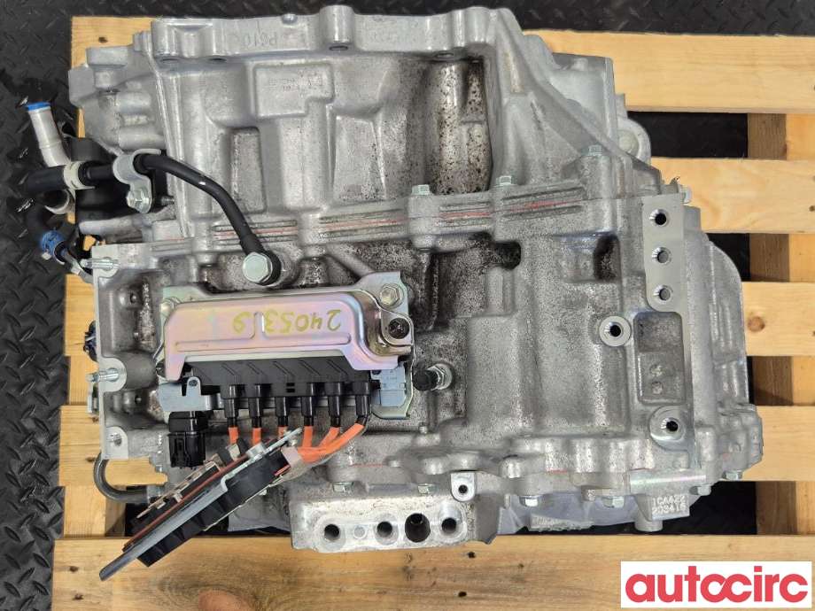 Girkasse automat til Toyota Corolla, 2019-->>  (TOYOTA|3090002050)