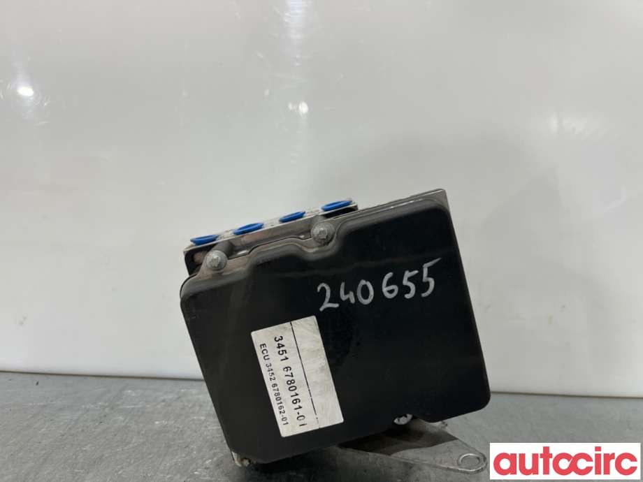 ABS sentral til BMW 3-Serie 2005-2011 (E90/E91/E92/E93) (E90/E91/E92/E93) (BMW|34516795394|0265236380|34516768550)