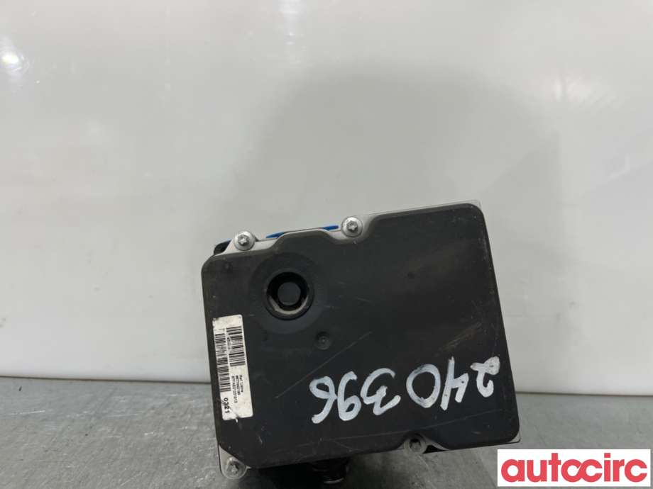 ABS sentral til Peugeot 508 2011-2014 (Type I, Fase 1) (PEUGEOT|1680934380|0265230737|9677031780)