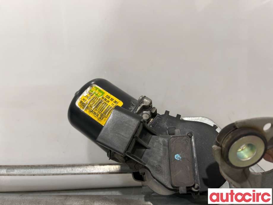 Viskermotor frontrute til Mini One/Cooper 2007-2014 (R55-57) (R55-57) (MINI|61617138789|)