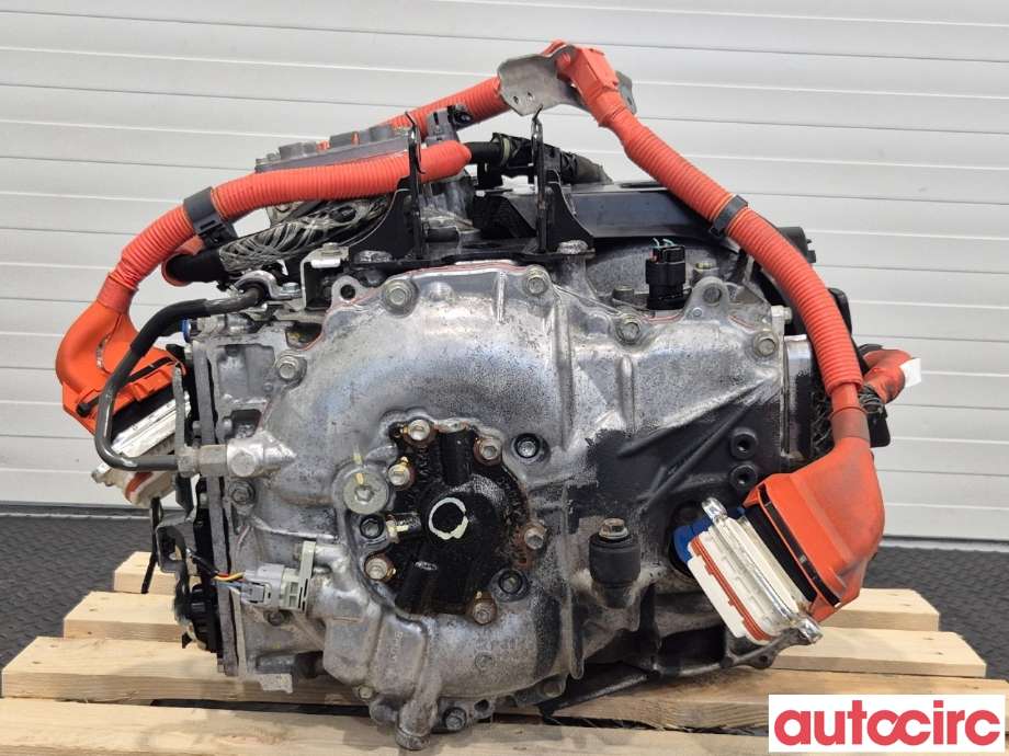 Girkasse automat til Lexus NX 2014-2021 (Type I) (AZ10) (AZ10) (LEXUS|3090048121|)