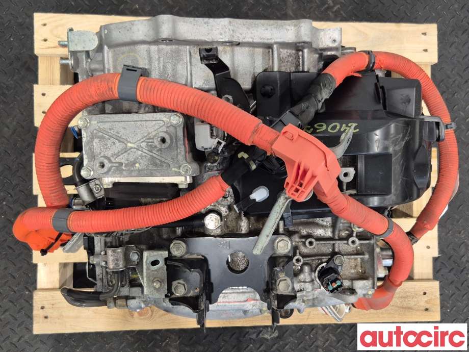 Girkasse automat til Lexus NX 2014-2021 (Type I) (AZ10) (AZ10) (LEXUS|3090048121|)