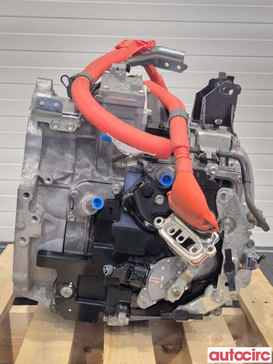 Girkasse automat til Lexus NX 2014-2021 (Type I) (AZ10) (AZ10) (LEXUS|3090048121|)