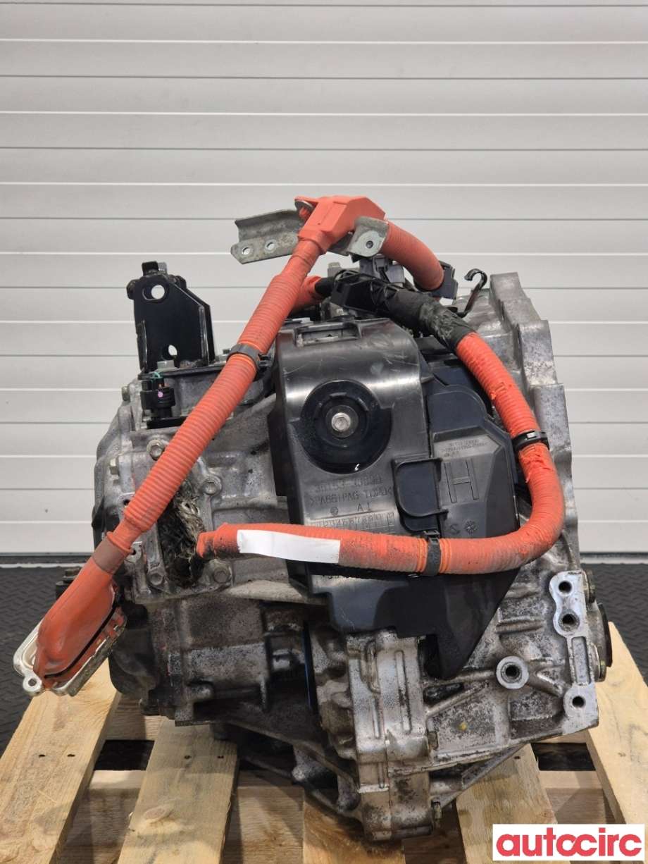 Girkasse automat til Lexus NX 2014-2021 (Type I) (AZ10) (AZ10) (LEXUS|3090048121|)