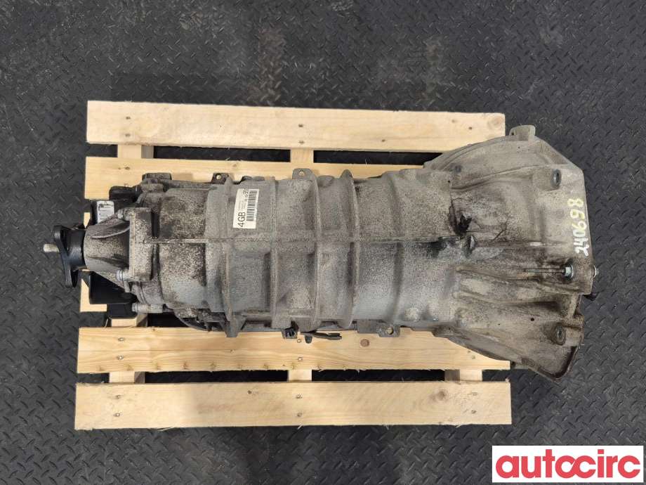 Girkasse automat til Cadillac CTS 2003-2009  (CADILLAC|96042487|4GBG|960240550)
