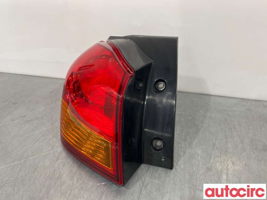 Baklykt venstre til Mitsubishi ASX 2010-2019  (MITSUBISHI|8330A689|)