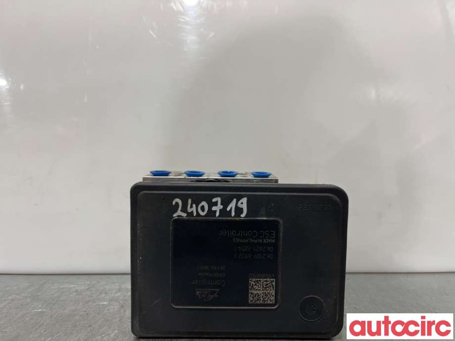 ABS sentral til Mazda CX-5 2012-2017 (Type I)  (MAZDA|KJY2-43-7A0A|062109-69323|KJ02437A0)