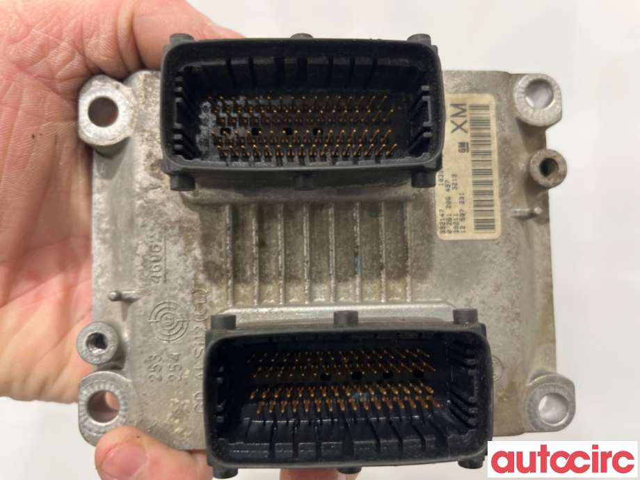 Styreenhet motor til Cadillac CTS 2003-2009  (CADILLAC|19260752|0061206497|12587231)