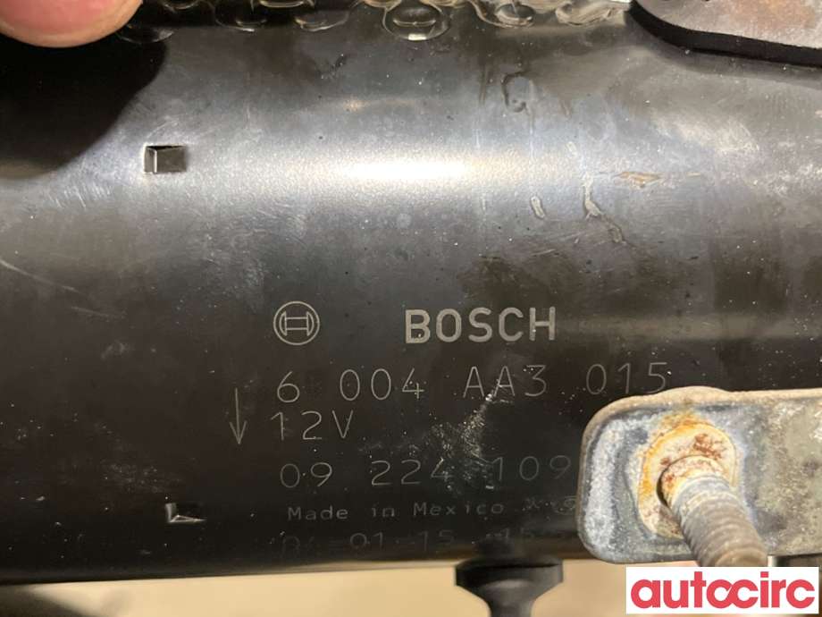 Starter til Cadillac CTS 2003-2009  (CADILLAC|9224109|6004AA3015)