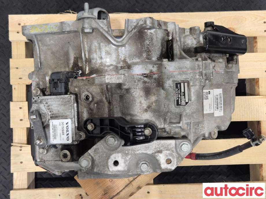 Girkasse automat til Volvo XC70 2008-2013 (Type II, Fase 1)  (VOLVO|36050884|TF-80SC|31259365)