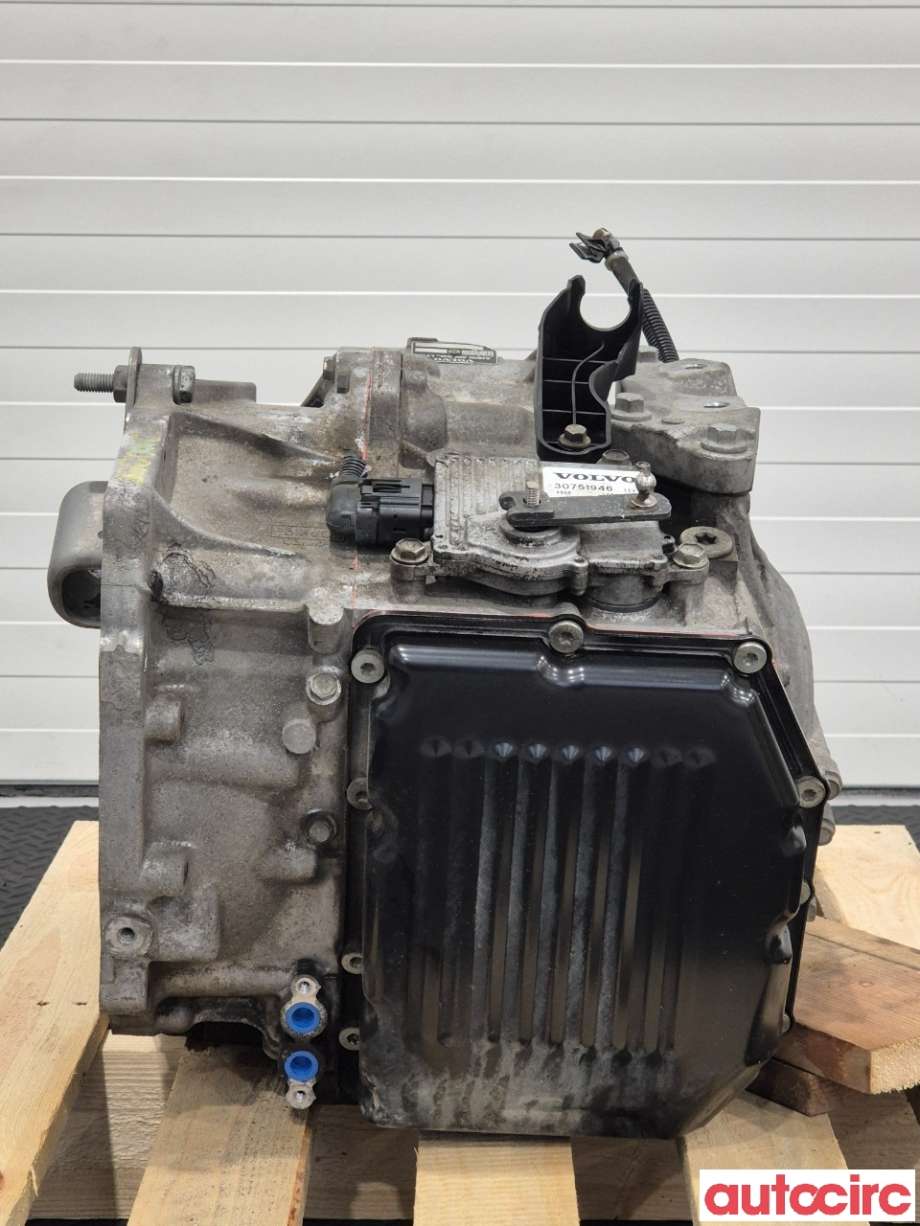 Girkasse automat til Volvo XC70 2008-2013 (Type II, Fase 1)  (VOLVO|36050884|TF-80SC|31259365)