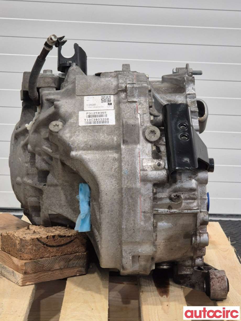 Girkasse automat til Volvo XC70 2008-2013 (Type II, Fase 1)  (VOLVO|36050884|TF-80SC|31259365)
