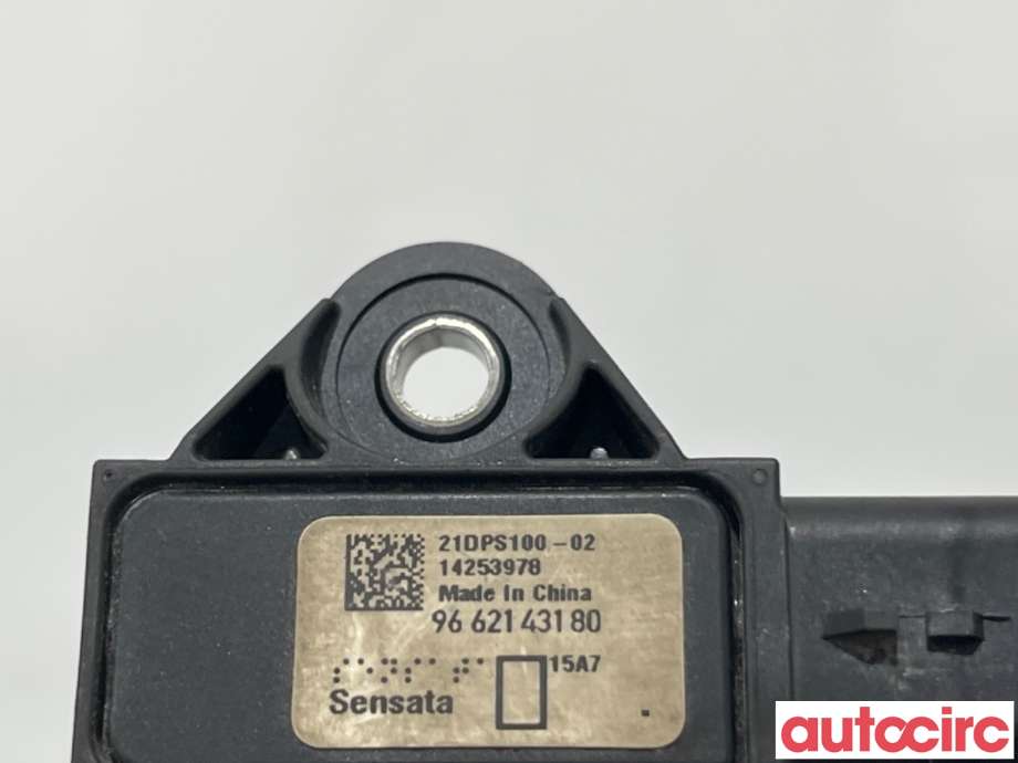 Diverse deler til Peugeot 508 2011-2014 (Type I, Fase 1)  (PEUGEOT|1618Z9|210PS100-02|9662143180)