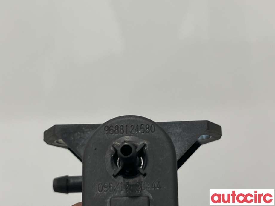 Vakuumventil til Peugeot 508 2011-2014 (Type I, Fase 1)  (PEUGEOT|1618KG||9688124580)