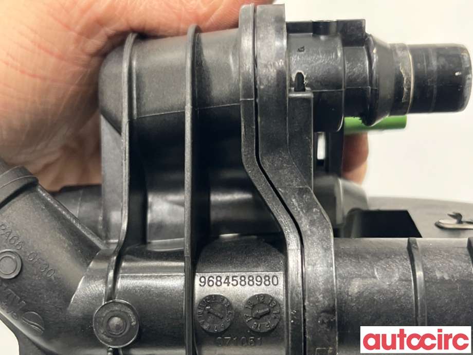Termostathus til Peugeot 508 2011-2014 (Type I, Fase 1) (PEUGEOT|1336AX||9684588980)