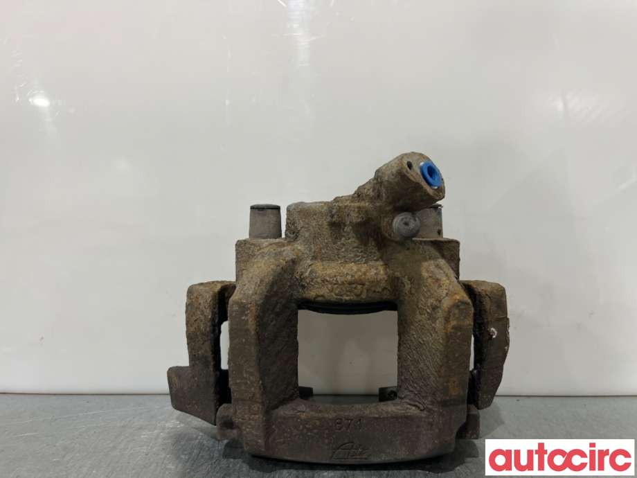 Bremsecaliper venstre foran til Peugeot 508, 2011-2014 (Type I, Fase 1)  (PEUGEOT|1651767980)