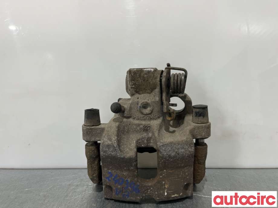 Bremsecaliper venstre bak til Peugeot 508, 2011-2014 (Type I, Fase 1)  (PEUGEOT|4401R8)