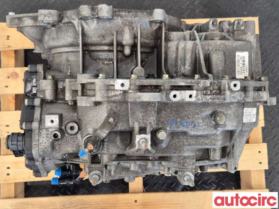 Girkasse automat til Mitsubishi Outlander 2010-2012 (Type II, Fase 2)  (MITSUBISHI|2500A681|W6DGB-1-23A|9U3R7000CC)