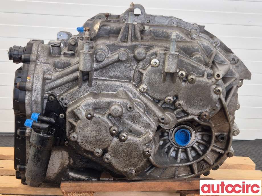 Girkasse automat til Mitsubishi Outlander 2010-2012 (Type II, Fase 2)  (MITSUBISHI|2500A681|W6DGB-1-23A|9U3R7000CC)