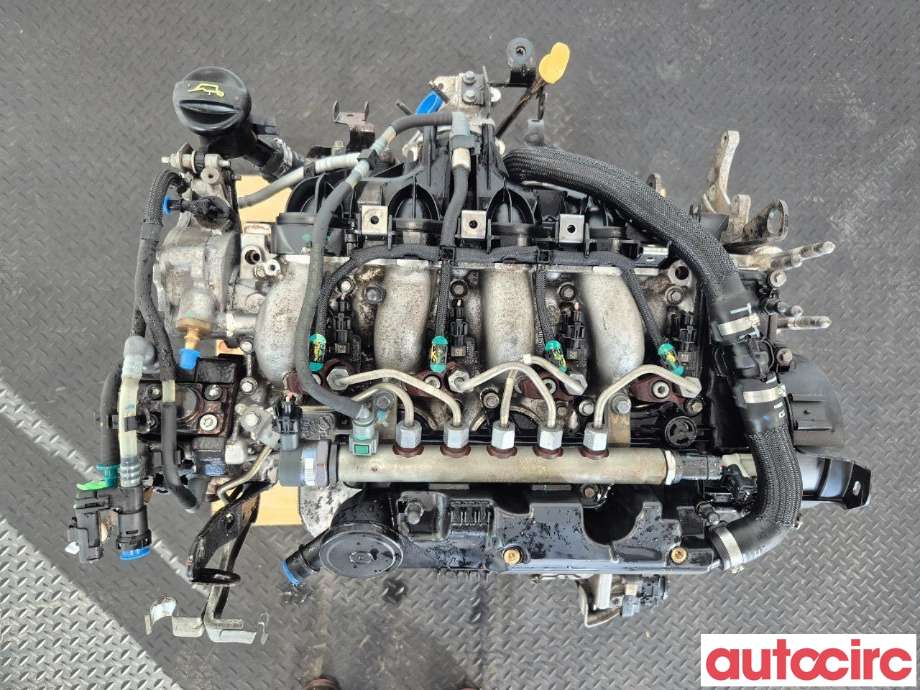 Motor diesel til Mitsubishi Outlander 2010-2012 (Type II, Fase 2)  (MITSUBISHI|MN982335|4HK|)
