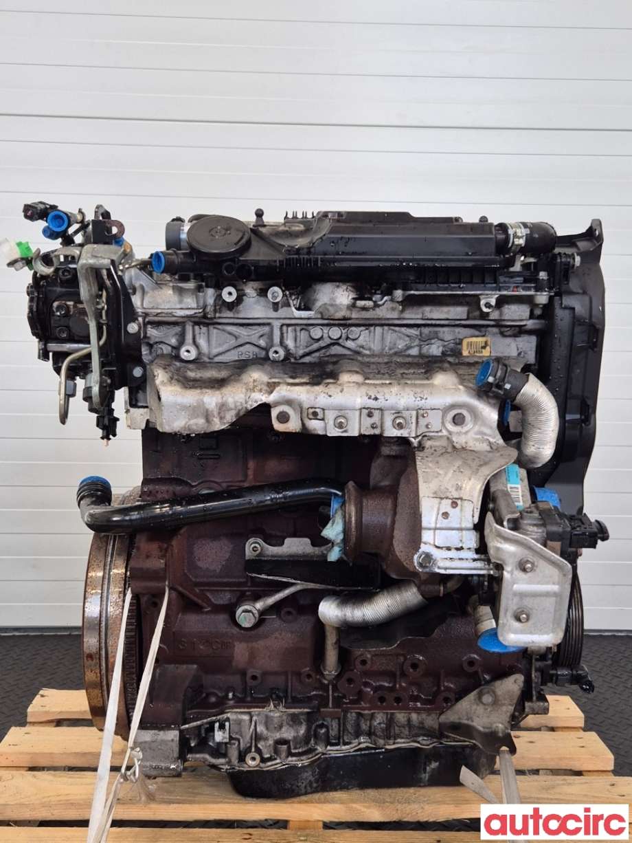 Motor diesel til Mitsubishi Outlander 2010-2012 (Type II, Fase 2)  (MITSUBISHI|MN982335|4HK|)