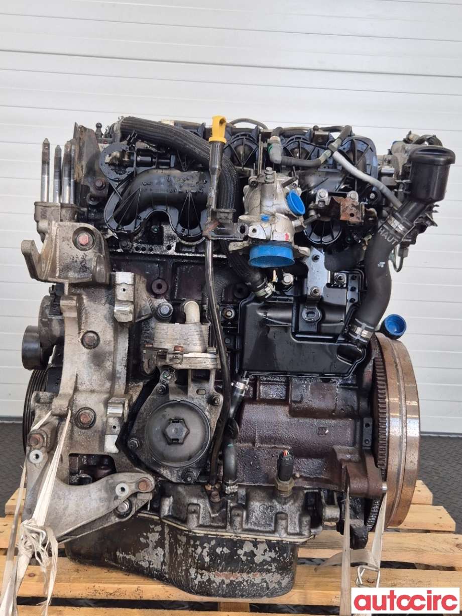 Motor diesel til Mitsubishi Outlander 2010-2012 (Type II, Fase 2)  (MITSUBISHI|MN982335|4HK|)