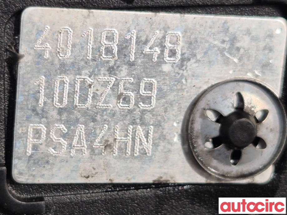 Motor diesel til Mitsubishi Outlander 2010-2012 (Type II, Fase 2)  (MITSUBISHI|MN982335|4HK|)