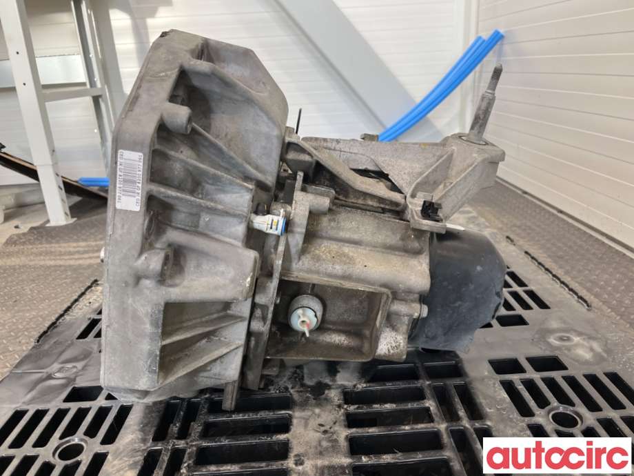 Girkasse manuell til Renault Kangoo 2008-2021 (Type II)  (RENAULT|7701978879|JR5156|320105142R)