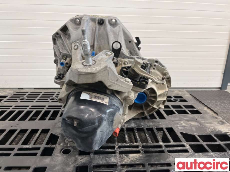 Girkasse manuell til Renault Kangoo 2008-2021 (Type II)  (RENAULT|7701978879|JR5156|320105142R)
