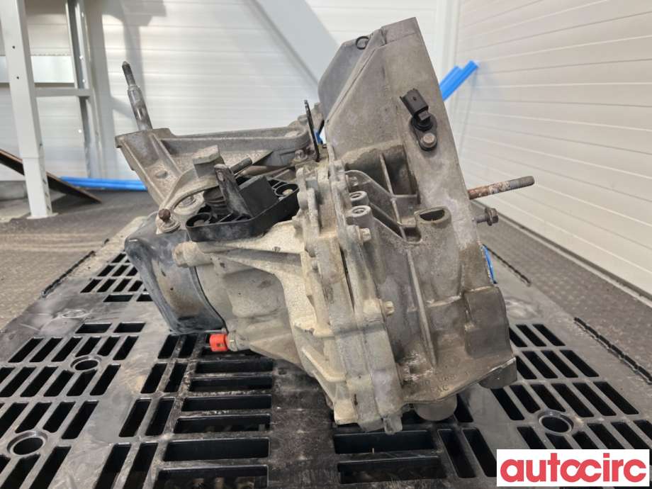 Girkasse manuell til Renault Kangoo 2008-2021 (Type II)  (RENAULT|7701978879|JR5156|320105142R)
