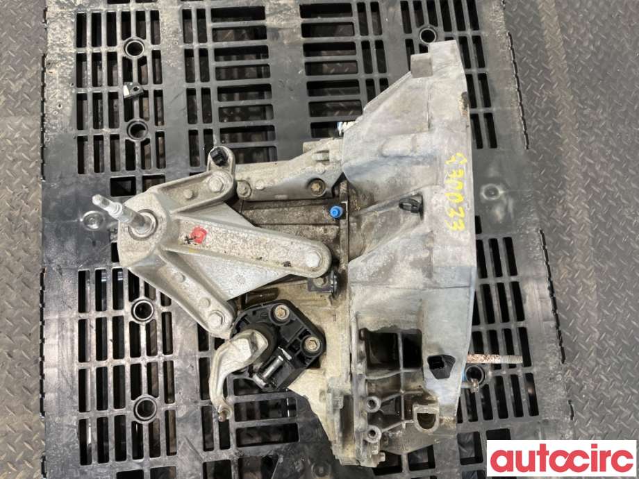 Girkasse manuell til Renault Kangoo 2008-2021 (Type II)  (RENAULT|7701978879|JR5156|320105142R)