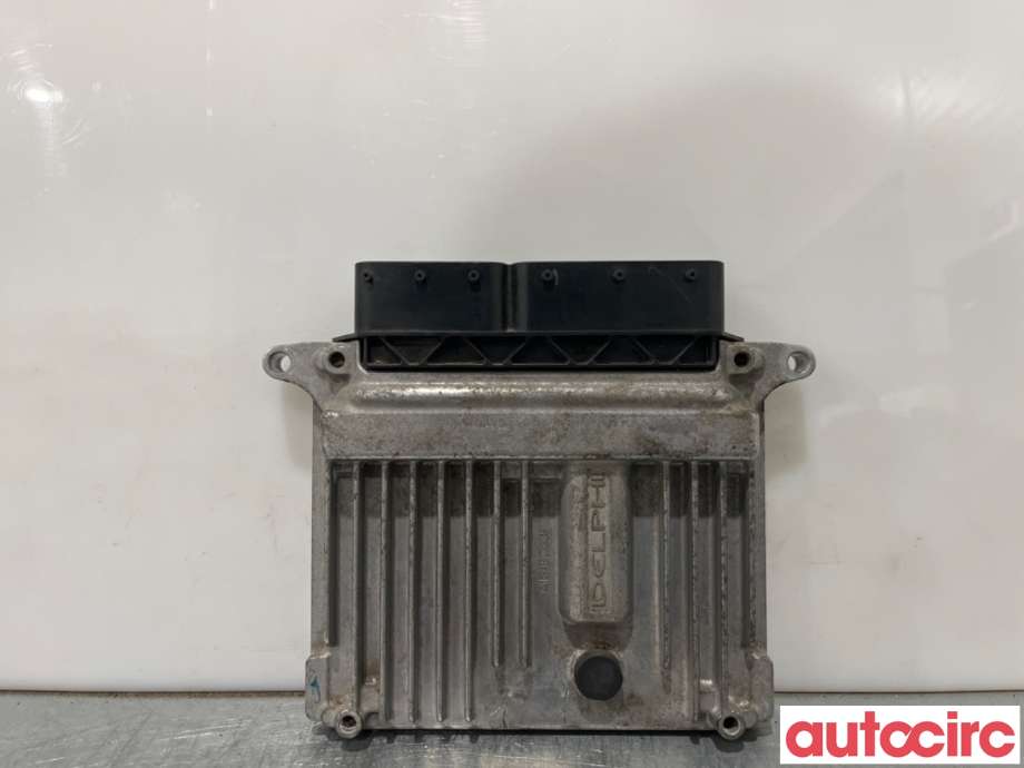 Styreenhet motor til Mercedes E-Klasse, 2006-2009 (Fase 2) (W211) (W211) (MERCEDES|A6469001400)