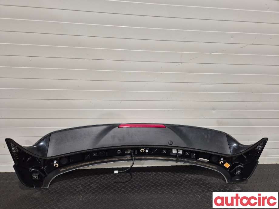 Spoiler bakluke til Nissan Qashqai 2014-2021 (Type II)  (NISSAN|960324EA0H|)