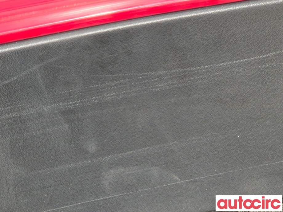 Spoiler bakluke til Nissan Qashqai 2014-2021 (Type II)  (NISSAN|960324EA0H|)