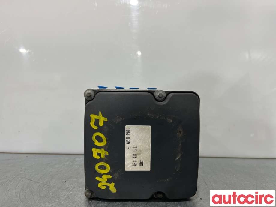 ABS sentral til Mercedes E-Klasse 2006-2009 (Fase 2) (W211) (W211) (MERCEDES|A2114312012|0265250205|A2114311312)