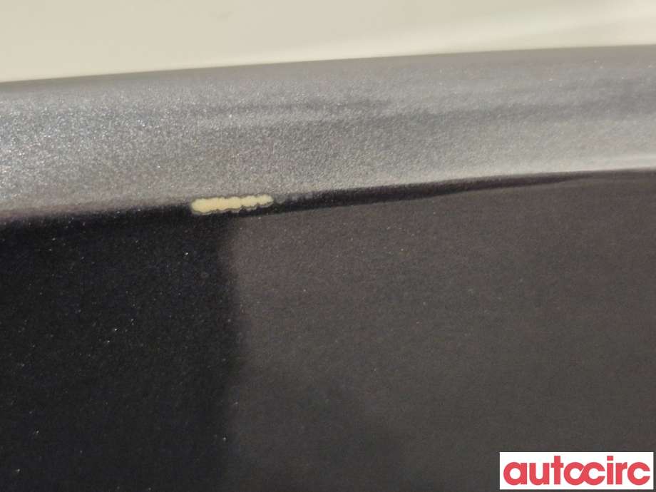 Spoiler bakluke til Mazda CX-5 2012-2017 (Type I)  (MAZDA|KD53-51-960C||KD53-51961)
