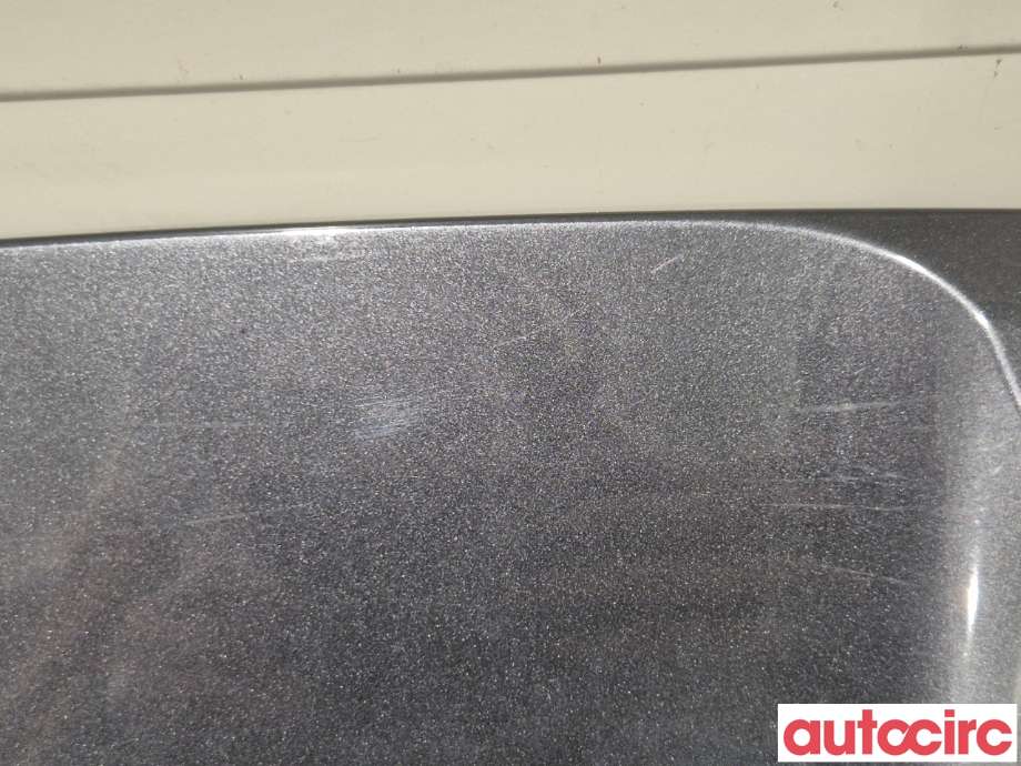 Spoiler bakluke til Mazda CX-5 2012-2017 (Type I)  (MAZDA|KD53-51-960C||KD53-51961)
