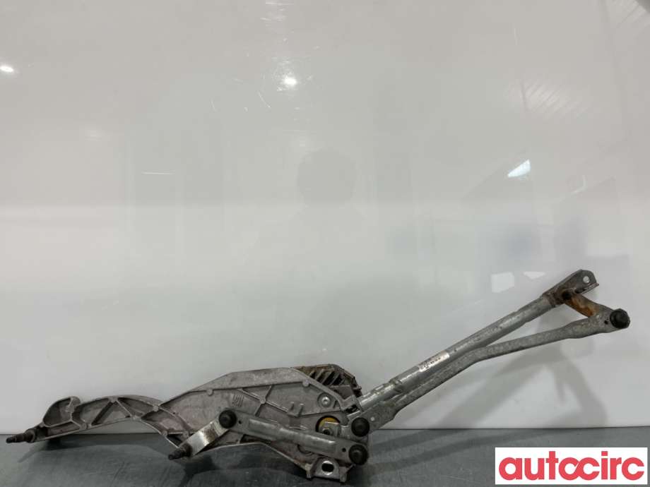 Viskermotor frontrute til Mercedes E-Klasse 2006-2009 (Fase 2) (W211) (W211) (MERCEDES|A2118200940|1397220493|A2118209040)