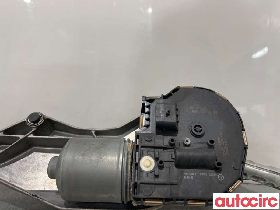 Viskermotor frontrute til Mercedes E-Klasse 2006-2009 (Fase 2) (W211) (W211) (MERCEDES|A2118200940|1397220493|A2118209040)