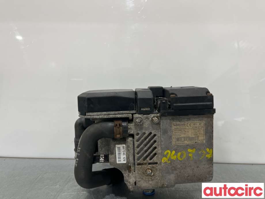 Dieselvarmer til Mercedes E-Klasse, 2006-2009 (Fase 2) (W211) (W211) (MERCEDES|A2115004298)