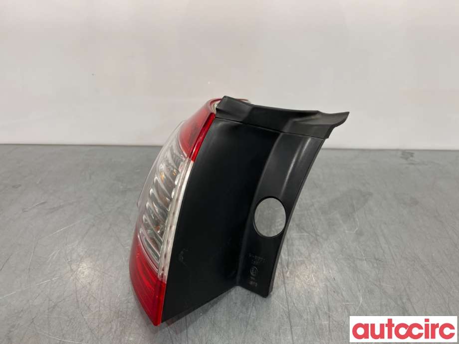 Baklykt venstre til Peugeot 508 2011-2014 (Type I, Fase 1)  (PEUGEOT|6350LY|9686779580|)