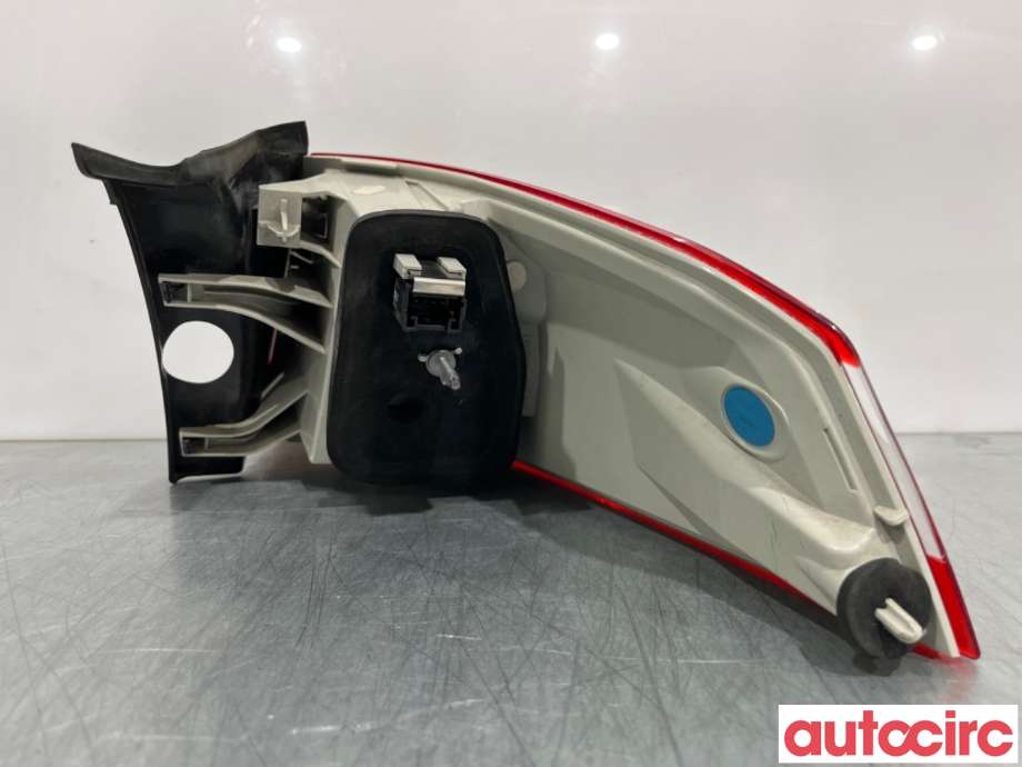 Baklykt venstre til Peugeot 508 2011-2014 (Type I, Fase 1)  (PEUGEOT|6350LY|9686779580|)
