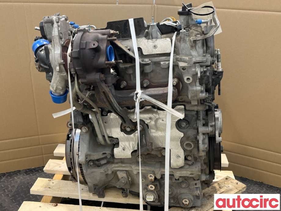 Motor diesel til Toyota Urban Cruiser 2009-2014  (TOYOTA|1900033331|1ND-TV|)