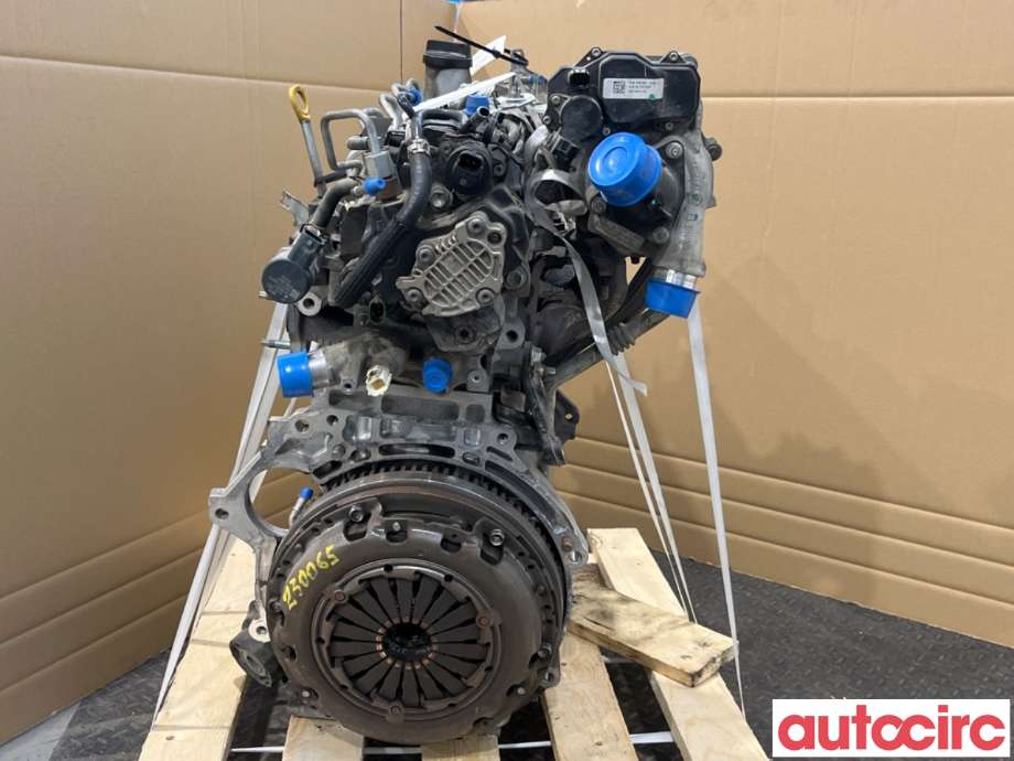 Motor diesel til Toyota Urban Cruiser 2009-2014  (TOYOTA|1900033331|1ND-TV|)