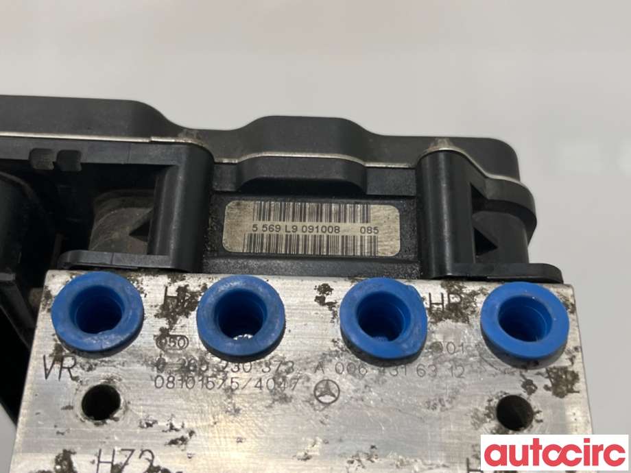 ABS sentral til Mercedes A-Klasse 2005-2012 (W169) (W169) (MERCEDES|A0064316412|0265230373|A0064316312)